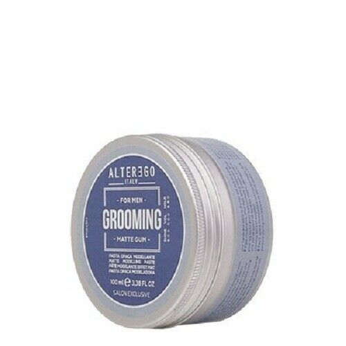Alter Ego Grooming Matte Gum Modelling Paste - Scentbar
