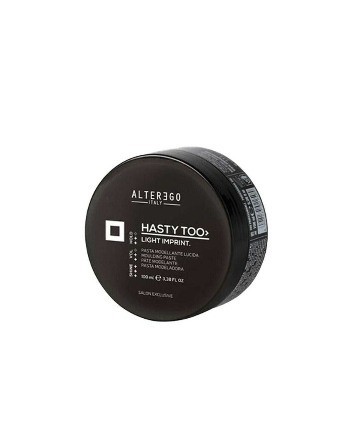 Alter Ego Hasty Too Light Imprint Styling Paste - Scentbar