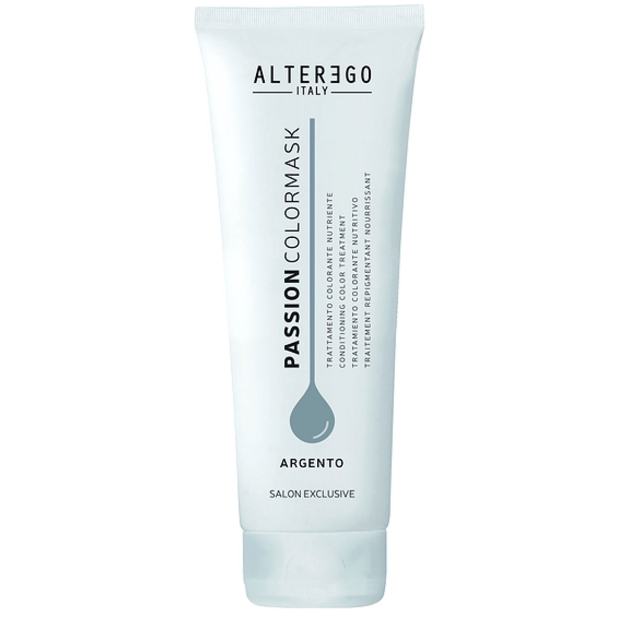 Alter Ego Passion Color Mask Argento (Silver) - Scentbar