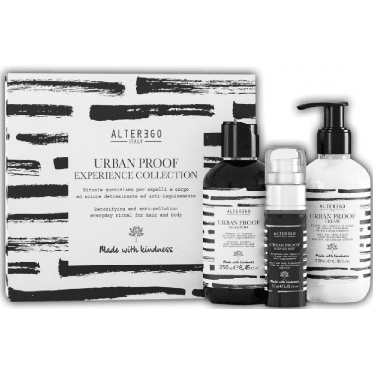 Alter Ego Urban Proof Experience Collection Box - Scentbar