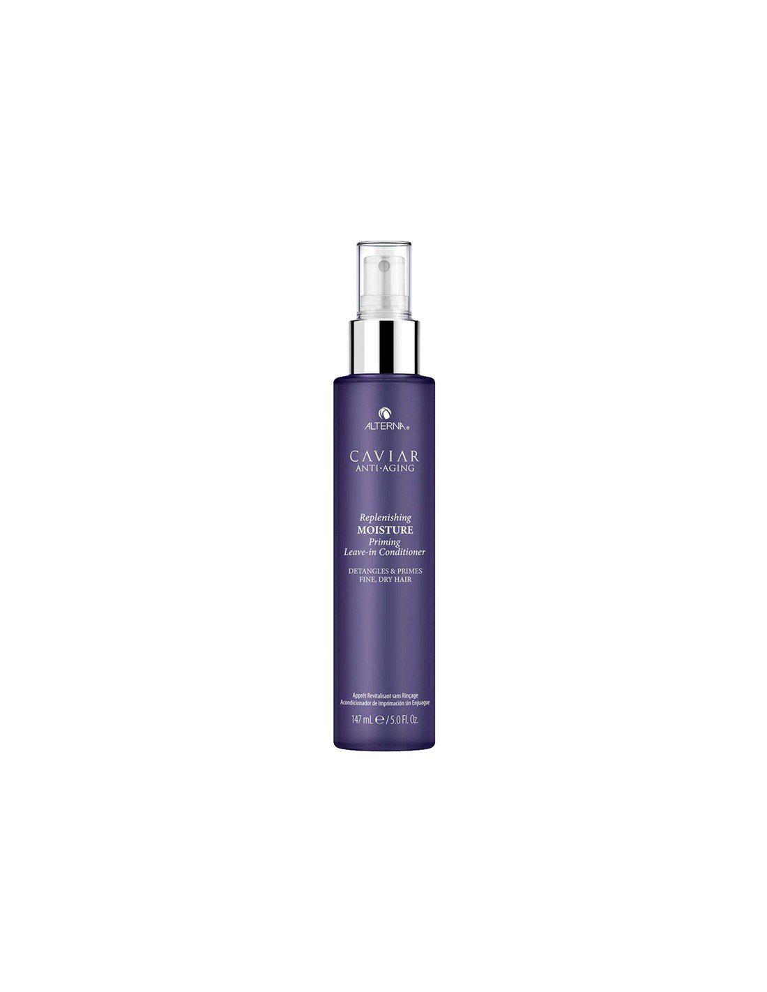 Caviar Replenishing Moisture Priming Leave-In Conditioner