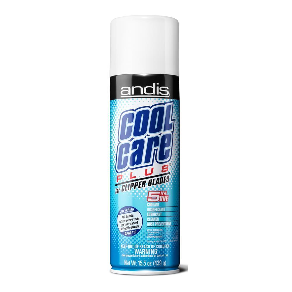 Andis Cool Care Plus for clipper blades - Scentbar