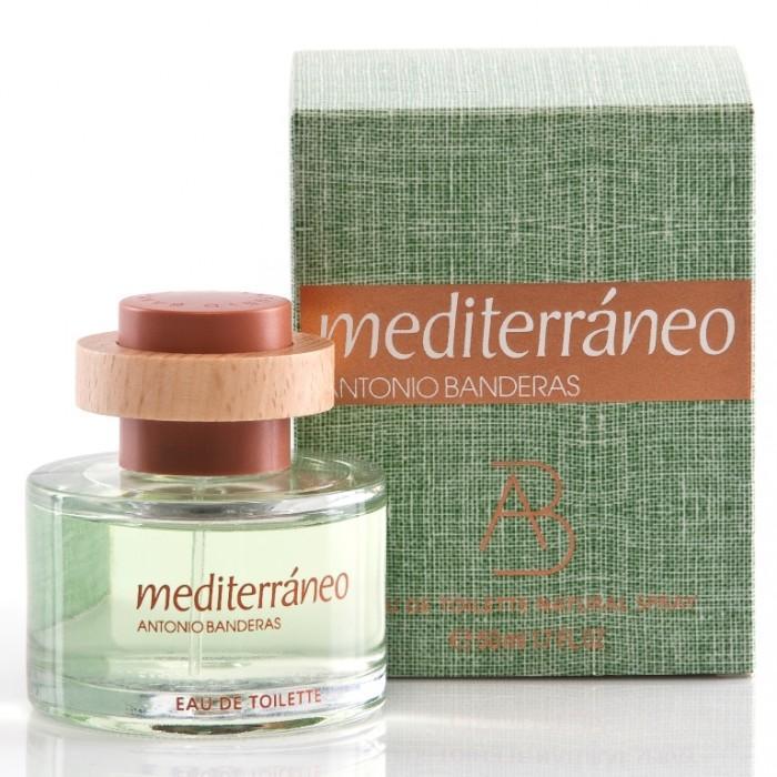 Antonio Banderas Mediterraneo eau de toilette spray - Scentbar
