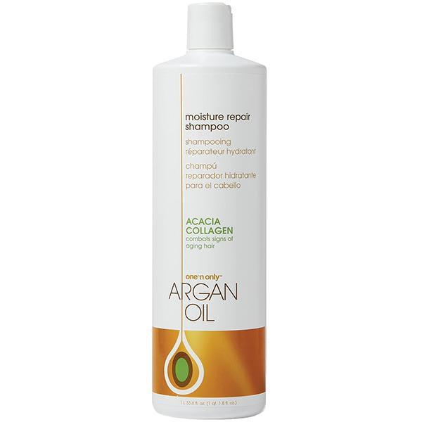 Argan Oil Moisture Repair Shampoo - Scentbar