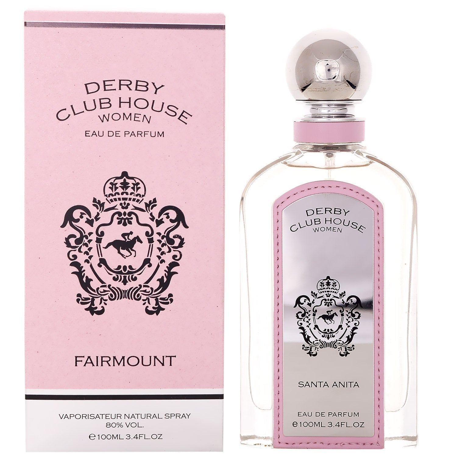 Armaf Derby Club House Fairmount eau de parfum spray - Scentbar