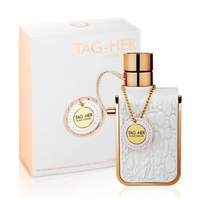 Armaf Tag Her eau de toilette spray - Scentbar