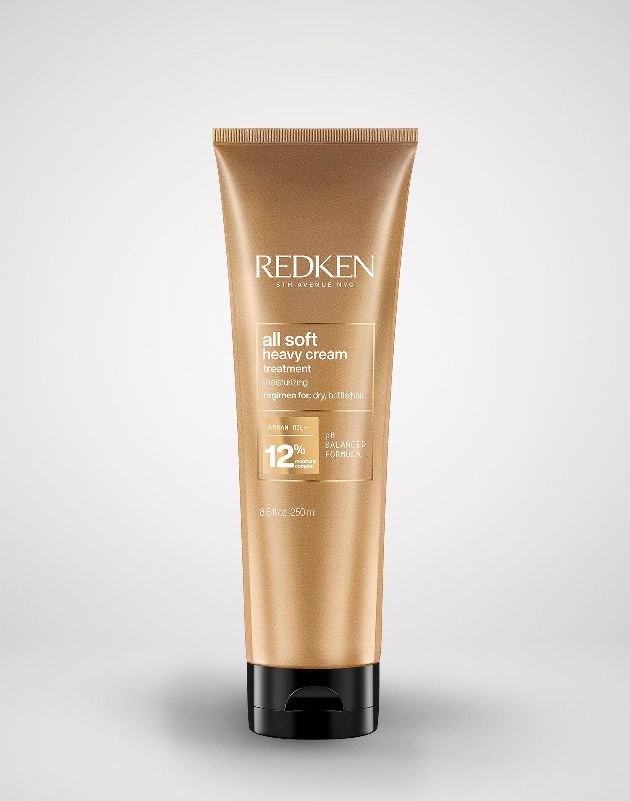 All Soft Heavy Cream Treatment