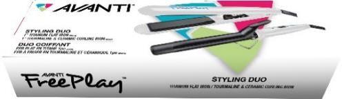 Avanti Styling Duo - Scentbar
