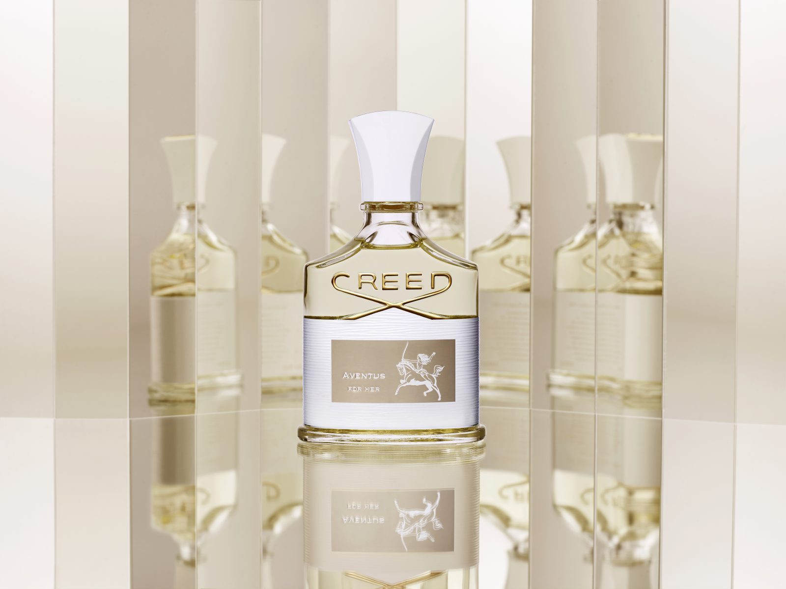 Aventus For Her eau de parfum spray - Scentbar