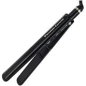Porcelain Ceramic 1" flat iron model 
