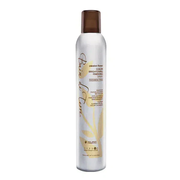Passion Flower Color Brightening Finishing Spray