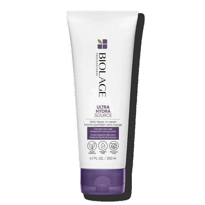 Biolage Ultra Hydra Source Leave-In Cream - Scentbar