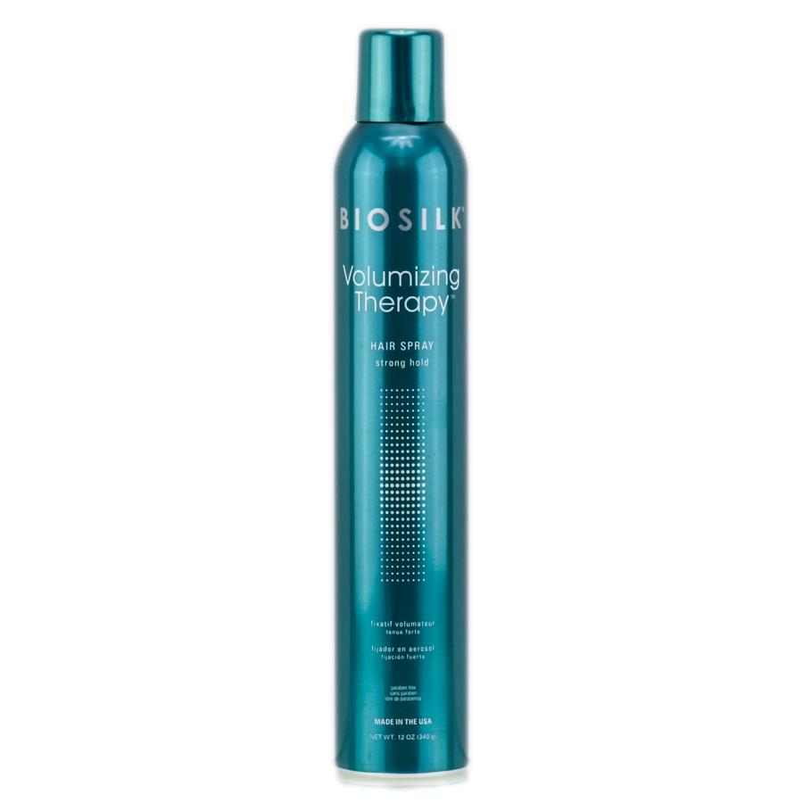 Biosilk Volumizing Therapy hairspray - Scentbar