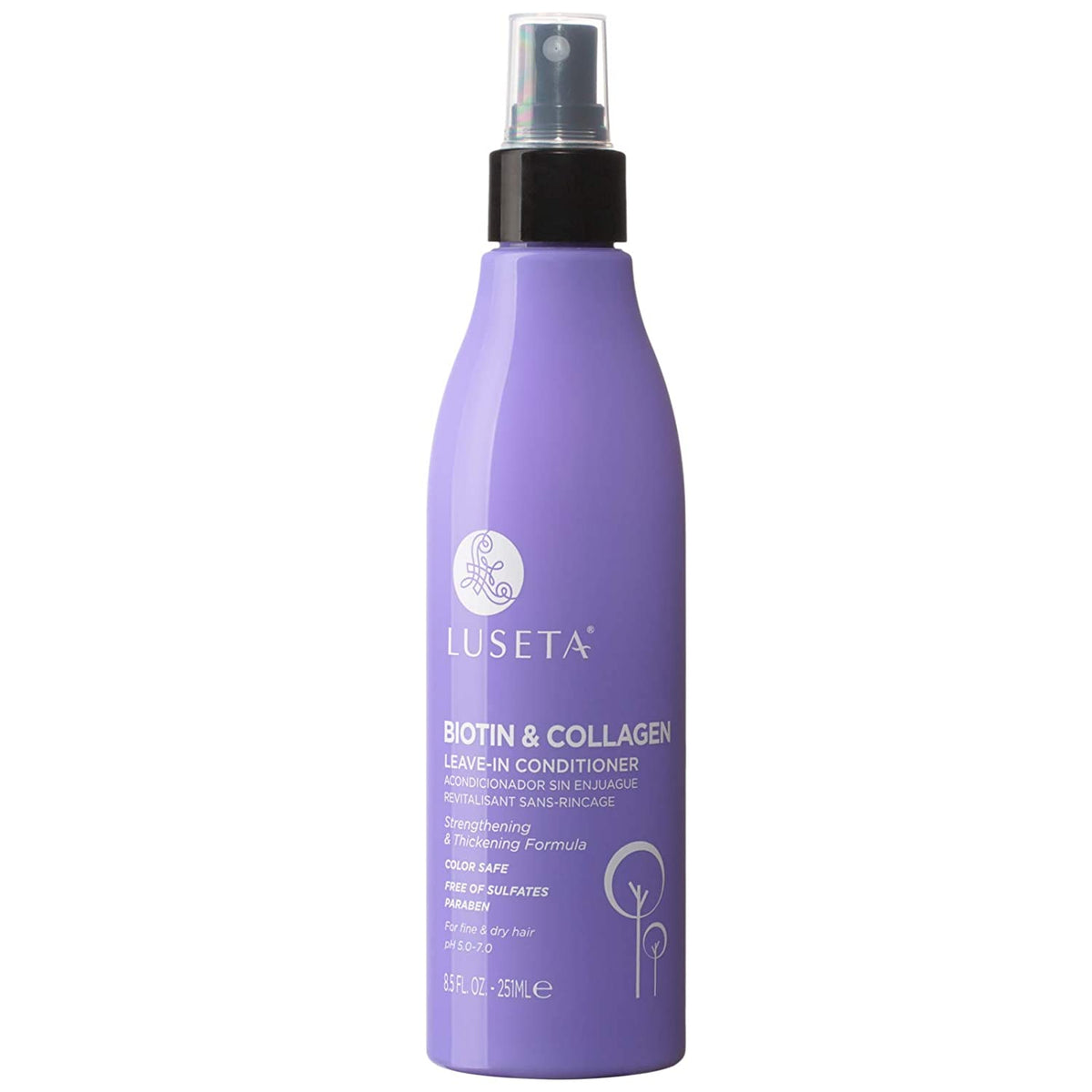 Biotin & Collagen Leave-in Conditioner - Scentbar