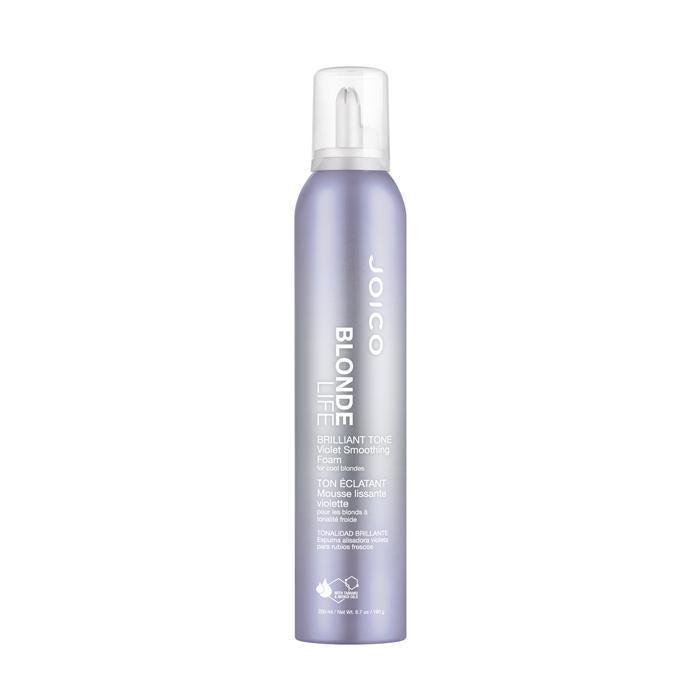 Blonde Life Brilliant Tone Violet Smoothing Foam - Scentbar