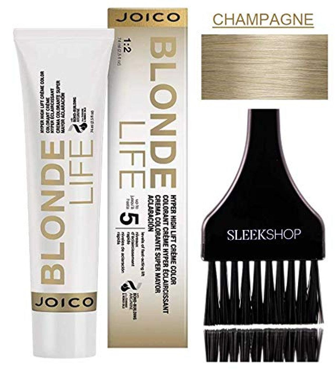 BLONDE LIFE HYPER HIGH LIFT COLLECTION CHAMPAGNE - Scentbar