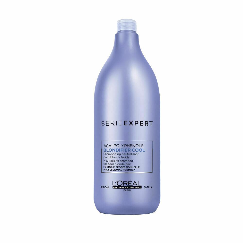 Blondifier Cool Shampoo - Scentbar