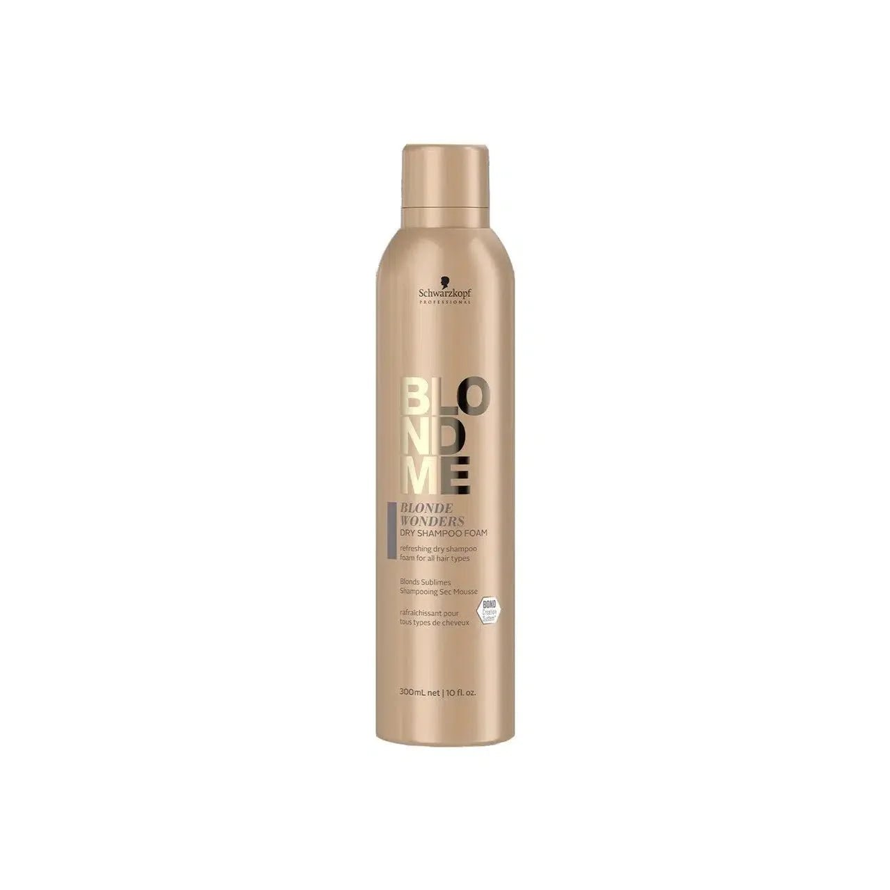 BLONDME Blonde Wonders Dry Shampoo Foam - Scentbar