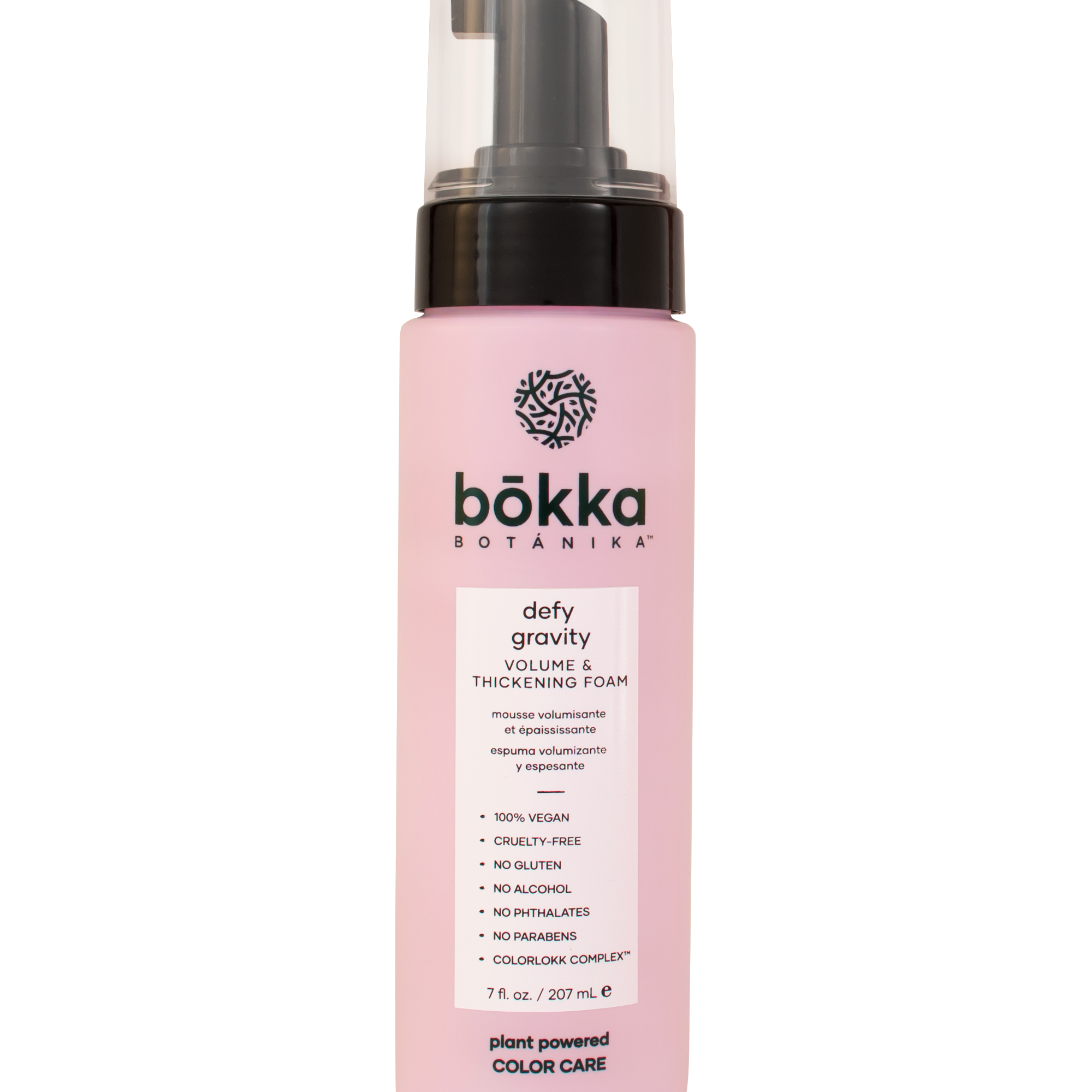Defy Gravity Volume & Thickening Foam