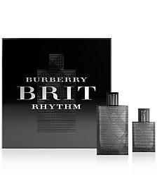 Brit Rhythm For Him gift set (Holiday Season) - Scentbar