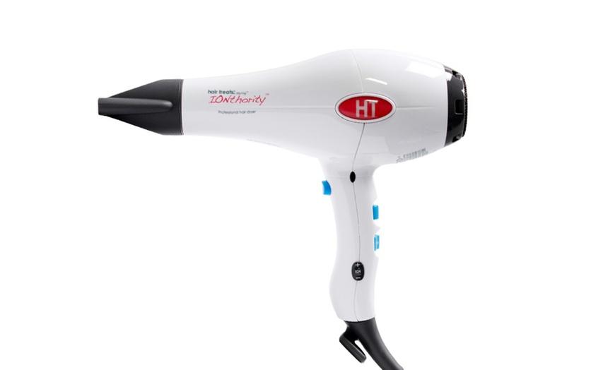 Hair Treats Ionthority Professional Nano-Ionic Hair Dryer