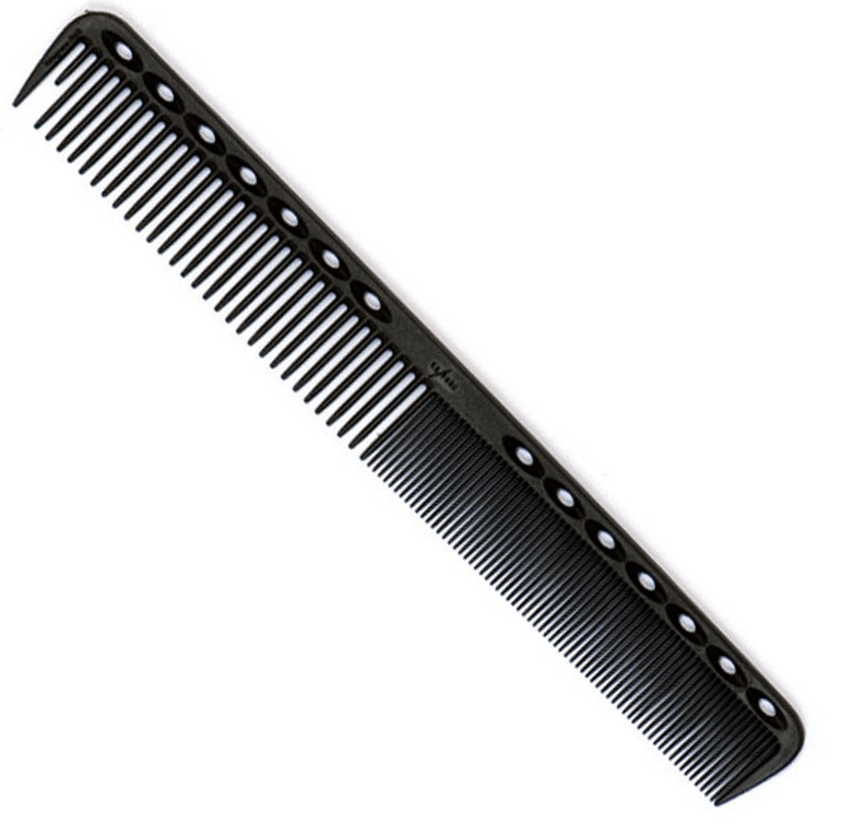 Carbon Cutting Comb 180mm - Scentbar
