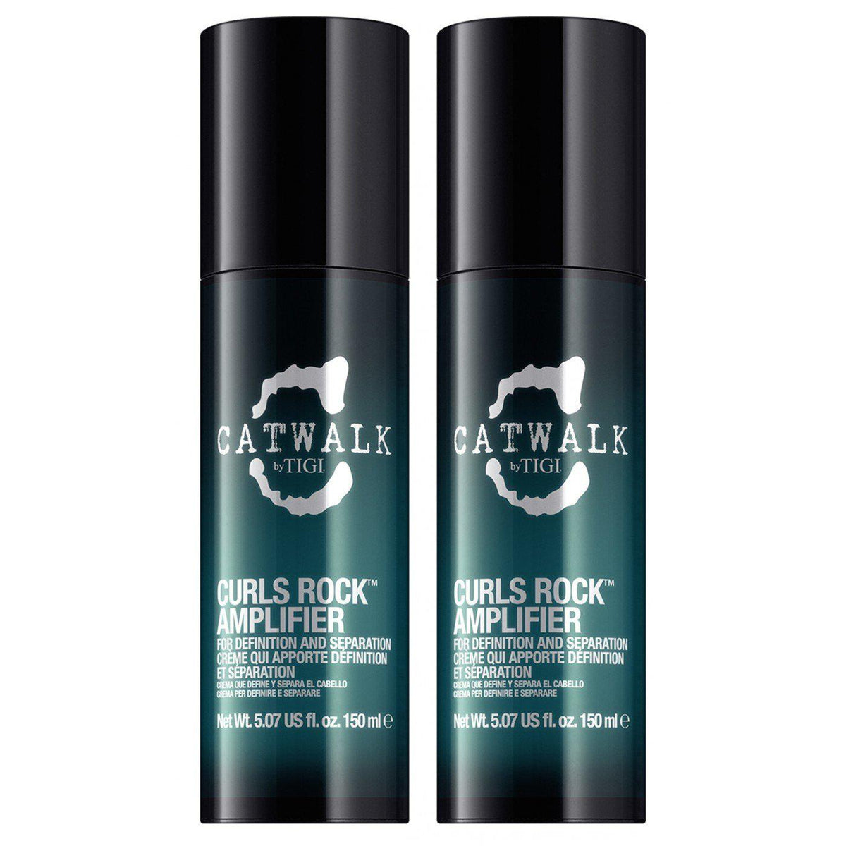 Catwalk Curls Rock Amplifier Duo 2 x 150 ml - Scentbar