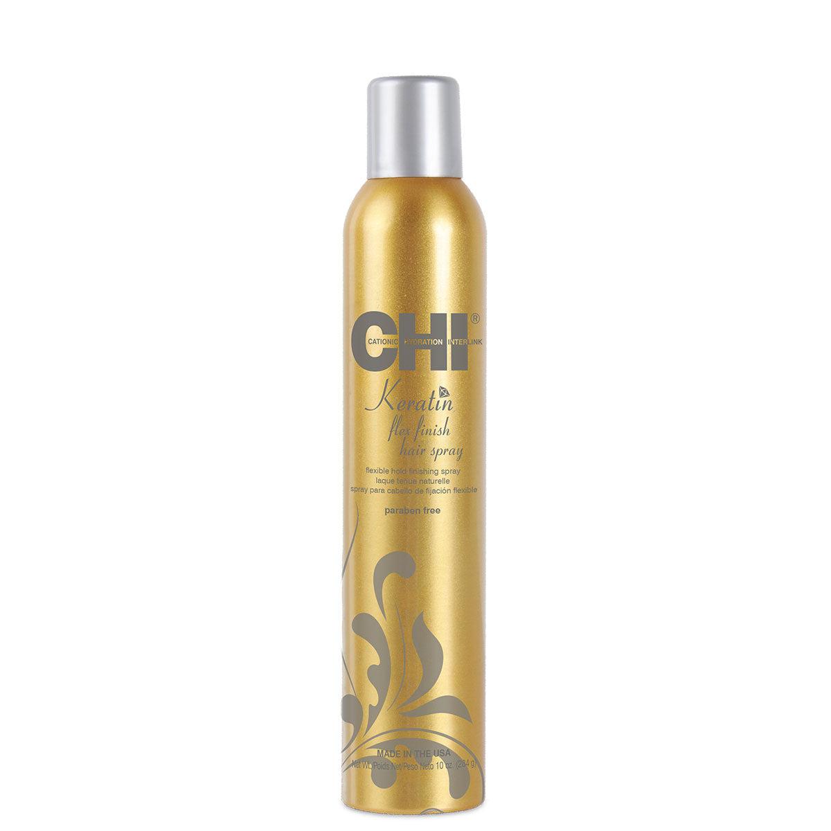 CHI Keratin Flex Finish Hair Spray - Scentbar