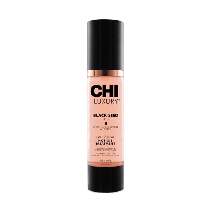 CHI Luxury Black Seed Intense Repair Hot Oil Treatment 50ml - Scentbar