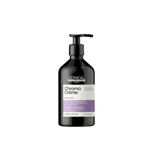 Chroma Cream Purple Neutralizing Shampoo - Scentbar