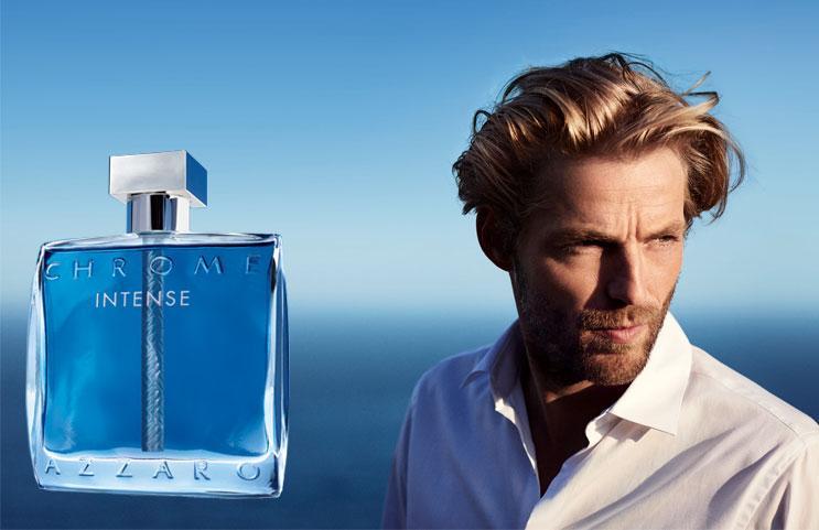 Chrome Intense eau de toilette spray - Scentbar