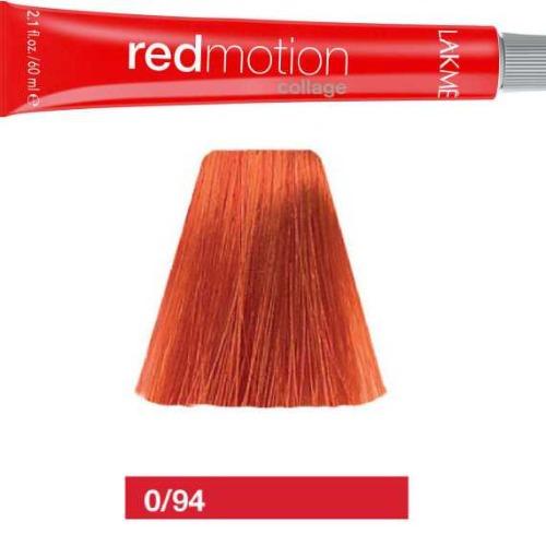 Collage RedMotion 0/94 Copper Red - Scentbar