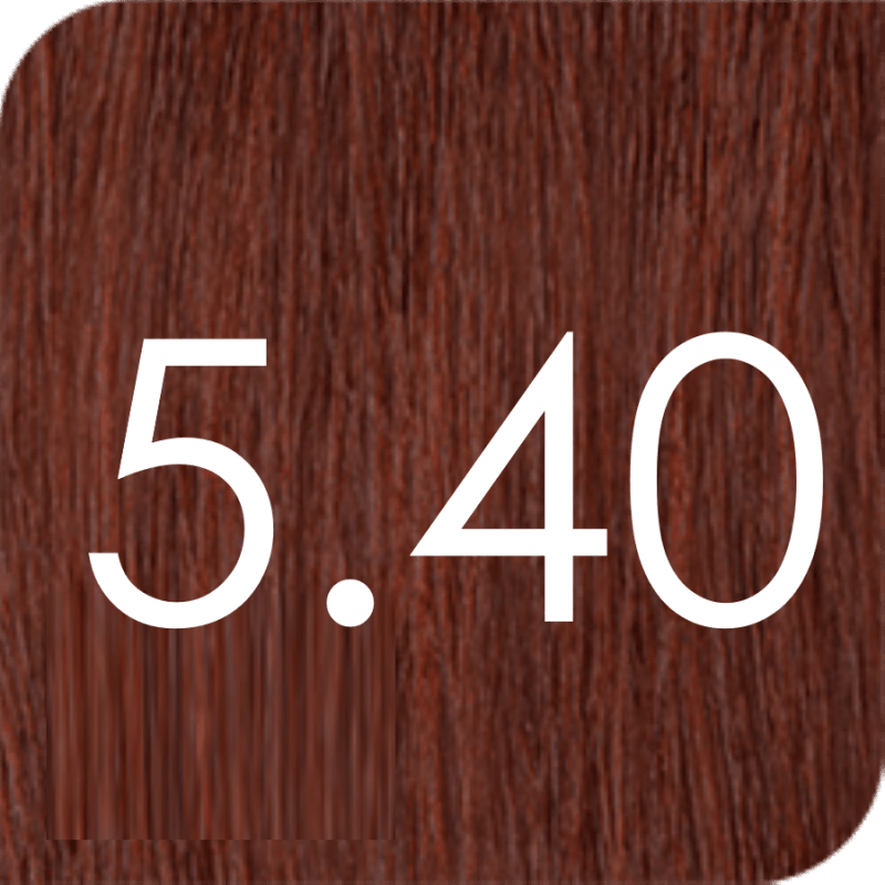 Color Excel 5.40 Intense Copper - Scentbar