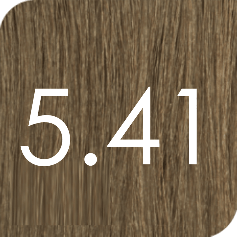 Color Excel 5.41 Hazel Chestnut - Scentbar