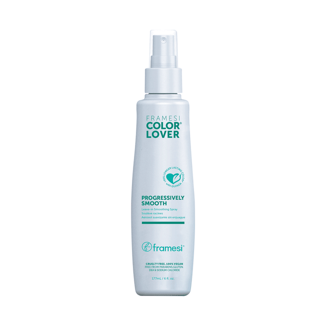 Color Lover Progressively Smooth Leave-In Smoothing Spray - Scentbar