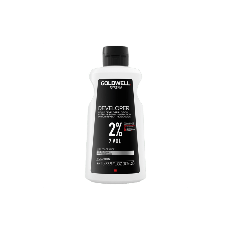 Colorance 2% 7 Vol Liquid Developer Lotion - Scentbar