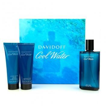 Cool Water man Gift Set - Scentbar