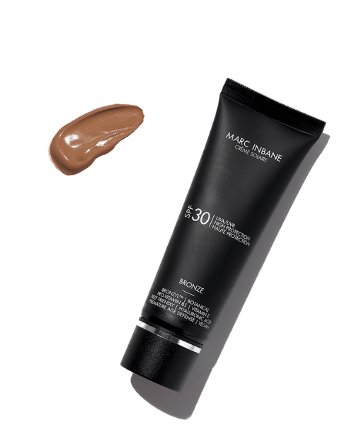 CRÈME SOLAIRE BRONZE & NATURAL (SPF30) - Scentbar