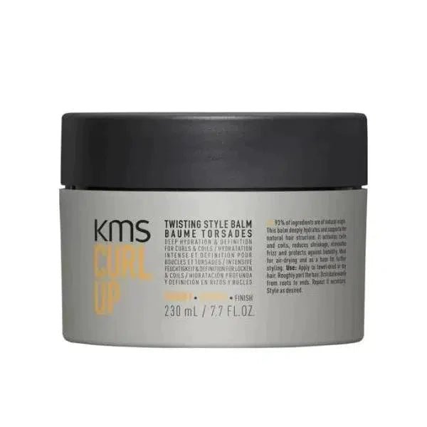 Curl Up Control Balm - Scentbar