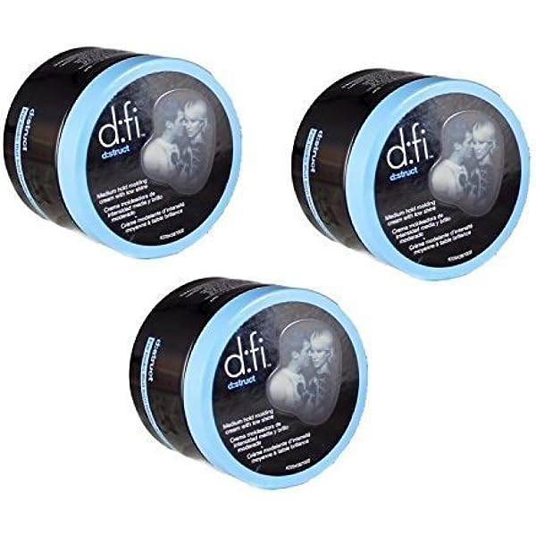 D:fi D:struct Pliable Molding Creme Trio - Scentbar