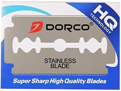 Dorco Platinum Extra Double Edge Razor Blades - Scentbar