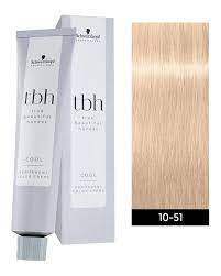 TBH 10-51 C Ultra Blonde Gold Cendre