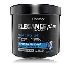 Plus Shaving Gel Earth