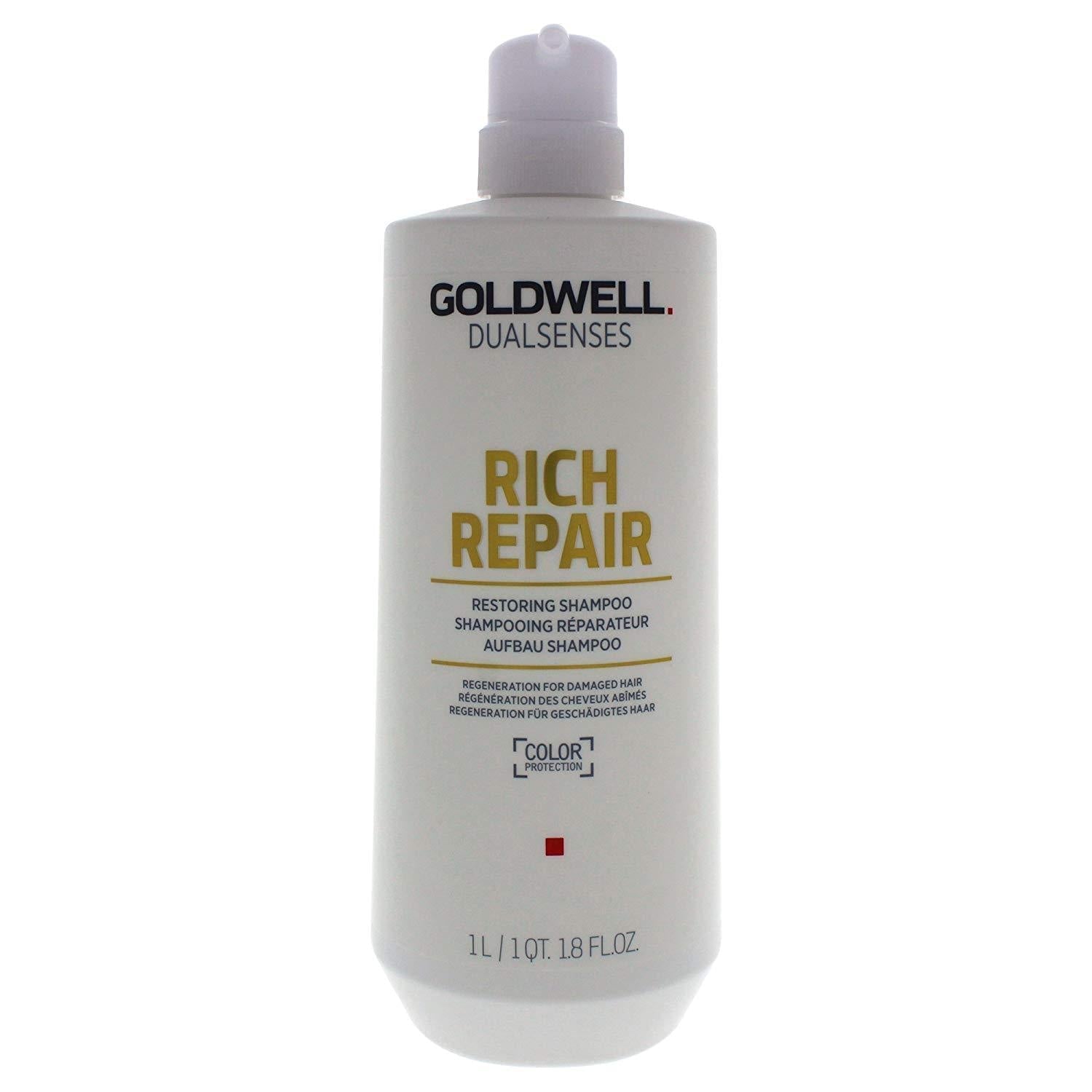 Dualsenses Rich Repair Shampoo - Scentbar