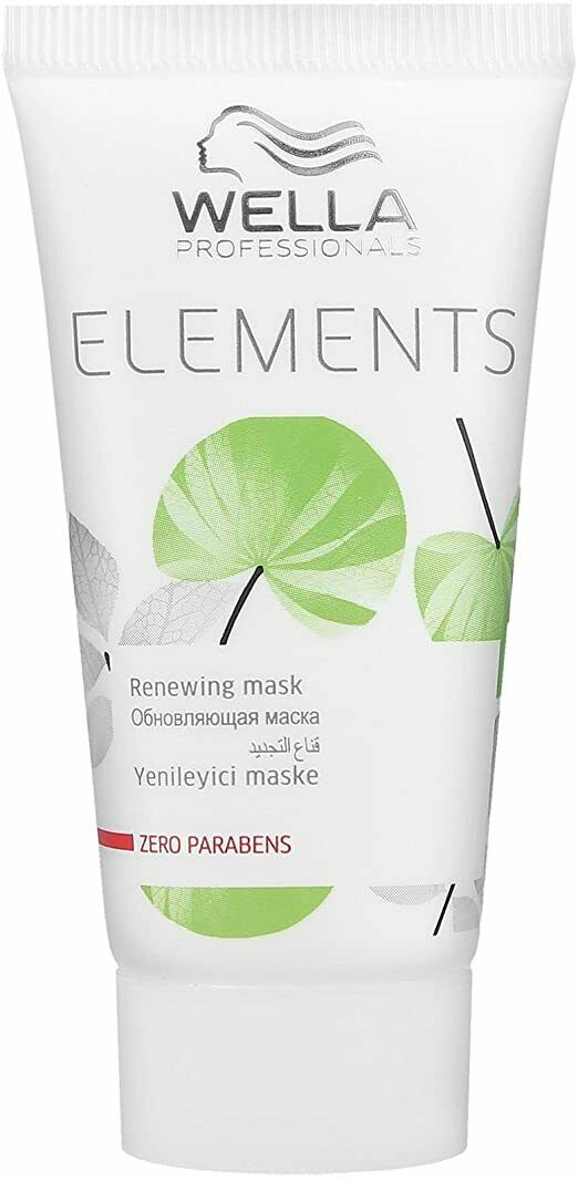 Elements Mini Renewing Mask Treatment - Scentbar