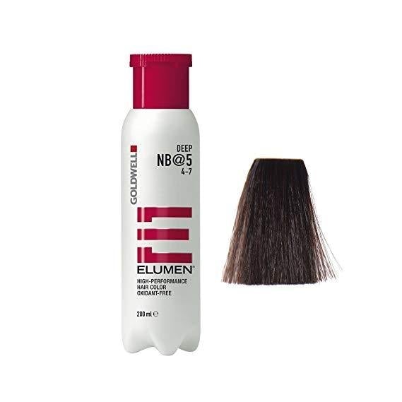 Elumen High-Performance Haircolor Oxidant-Free Deep NB@5 4-7 - Scentbar