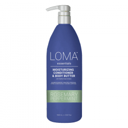 Essential Moisturizing Conditioner & Body Butter - Scentbar