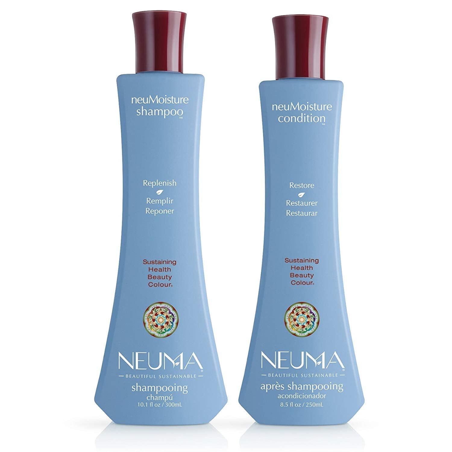 NeuMoisture Shampoo and Conditioner
