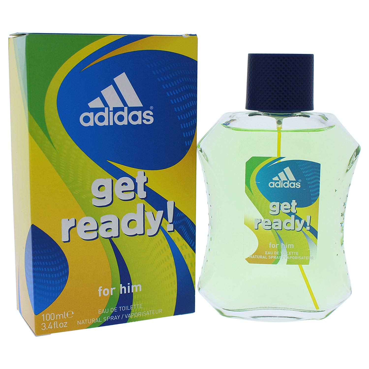 Get Ready Eau De Toilette - Scentbar