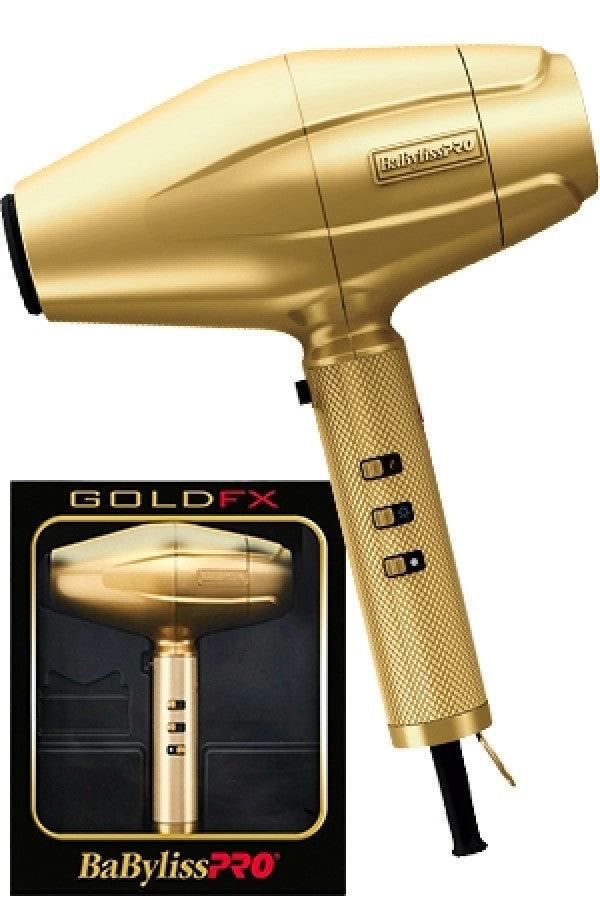 GoldFX Hair Dryer FXBDG1C - Scentbar